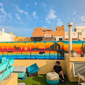 Daydream Medano Coliving Auberge de jeunesse El Médano